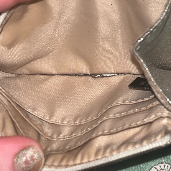 Coach Poppy Small keychain wallet - Picture 3 of 4